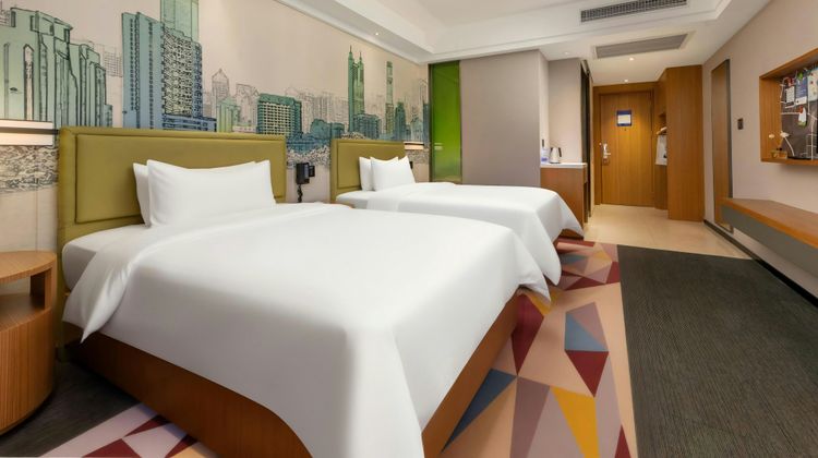 Hampton by Hilton Shenzhen Guangming Room