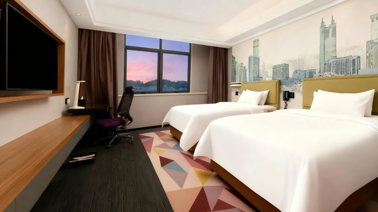 Hampton by Hilton Shenzhen Guangming Room