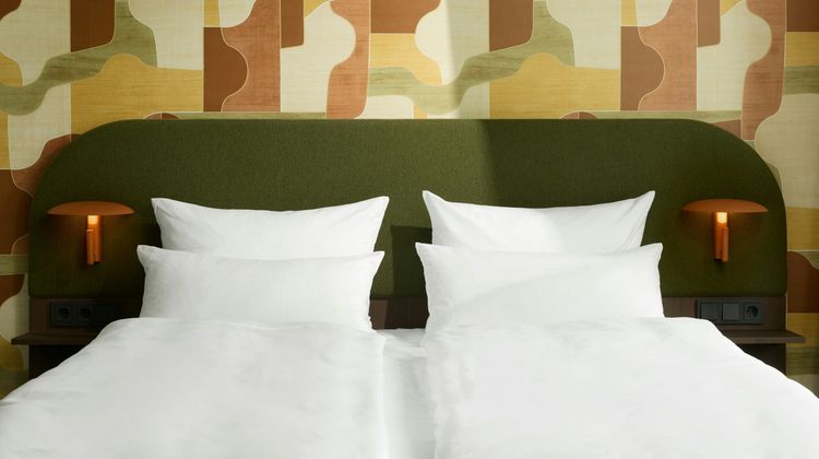 Flemings Hotel Muenchen City Room