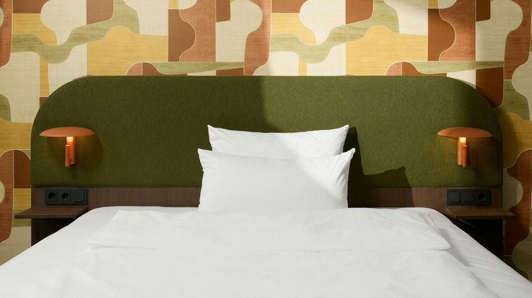 Flemings Hotel Muenchen City Room