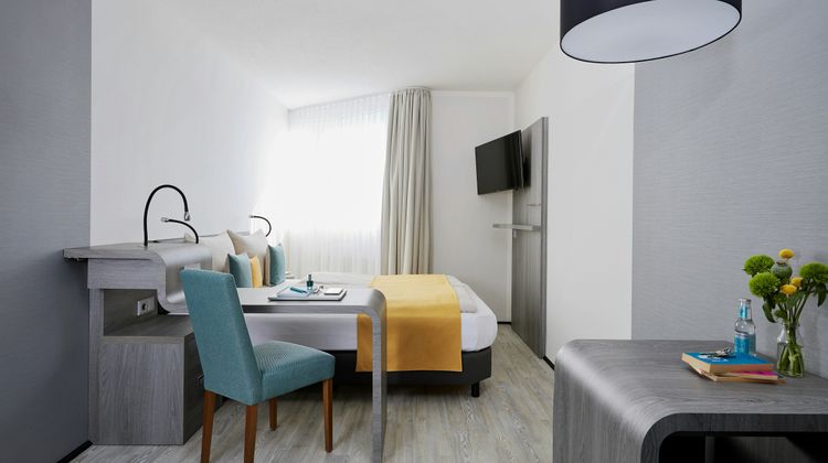 Living Hotel am Deutschen Museum Room