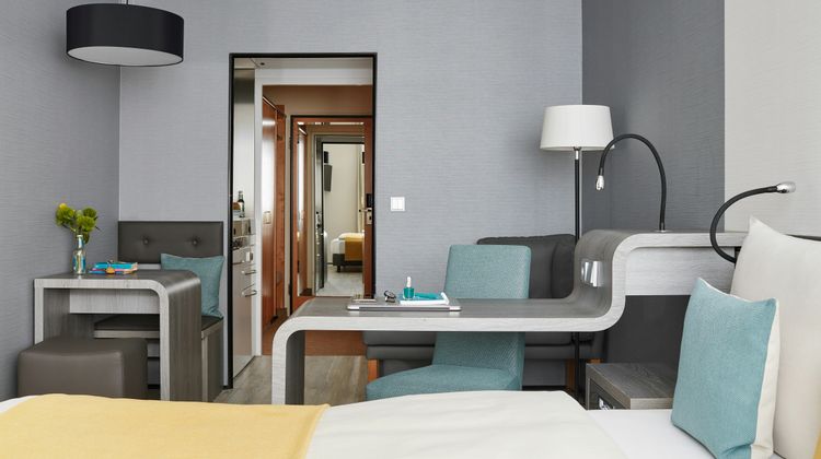 Living Hotel am Deutschen Museum Room