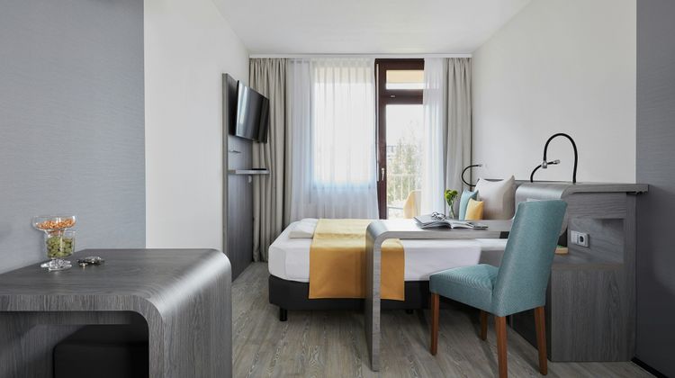 Living Hotel am Deutschen Museum Room