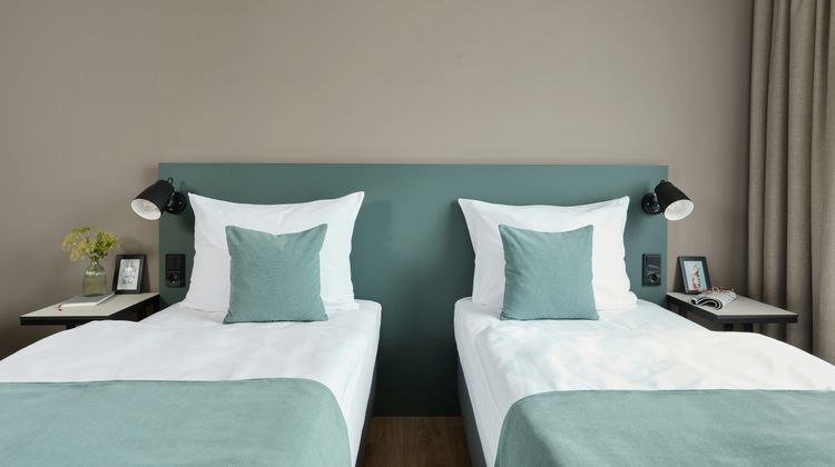 Living Hotel am Deutschen Museum Room