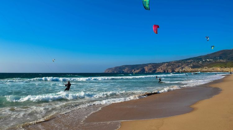 Hotel Fortaleza do Guincho Beach