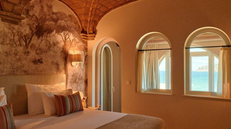 Hotel Fortaleza do Guincho Room