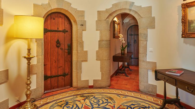 Hotel Fortaleza do Guincho Lobby