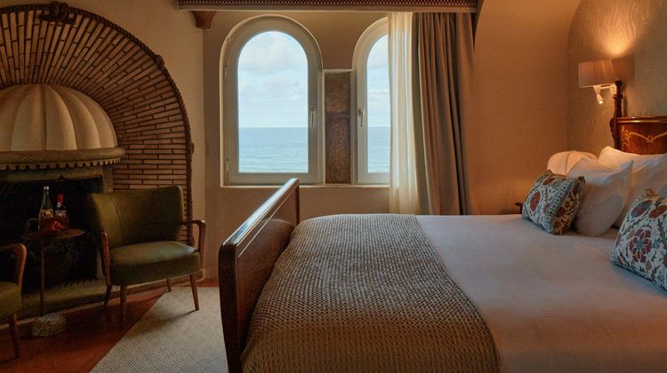 Hotel Fortaleza do Guincho Suite