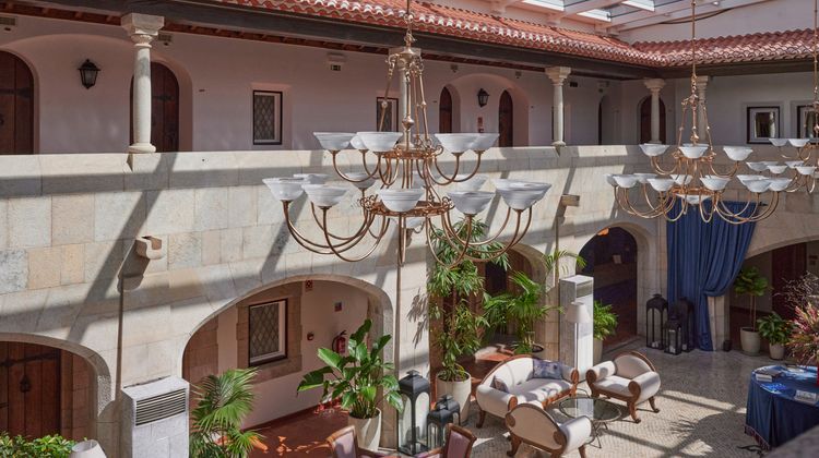 Hotel Fortaleza do Guincho Lobby