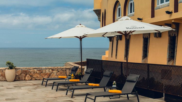 Hotel Fortaleza do Guincho Exterior