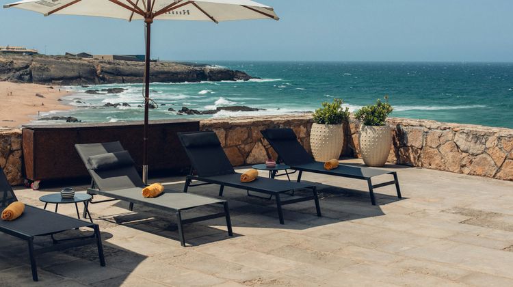 Hotel Fortaleza do Guincho Exterior