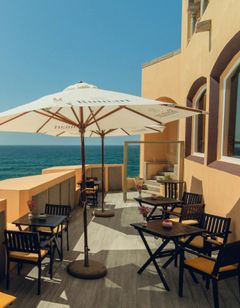 Hotel Fortaleza do Guincho