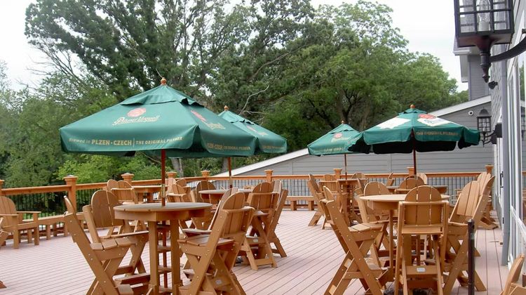 The Montcler HotelcTrademark Col Wyndham Restaurant