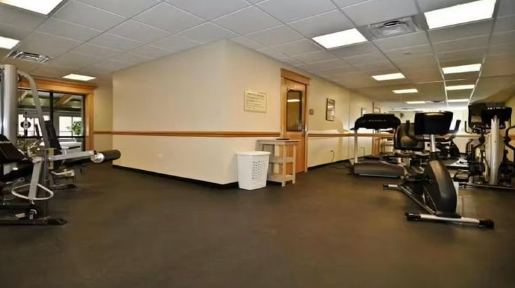 The Montcler HotelcTrademark Col Wyndham Health Club