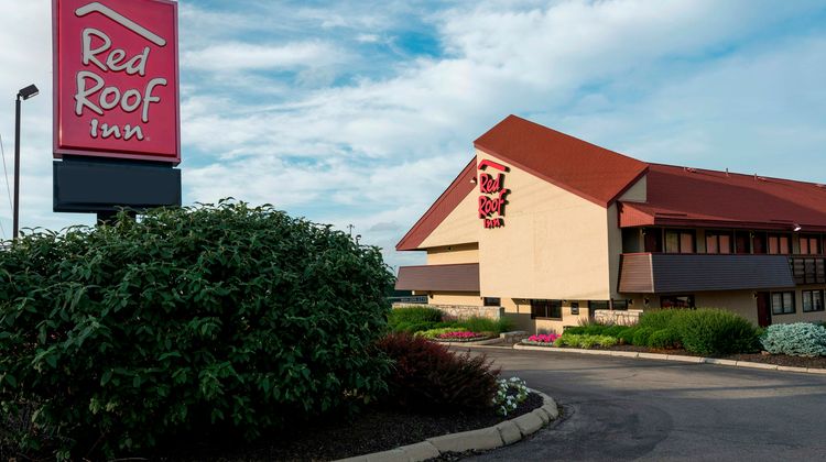 Red Roof Inn Dayton South – Miamisburg Exterior