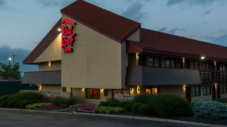 Red Roof Inn Dayton South – Miamisburg Exterior