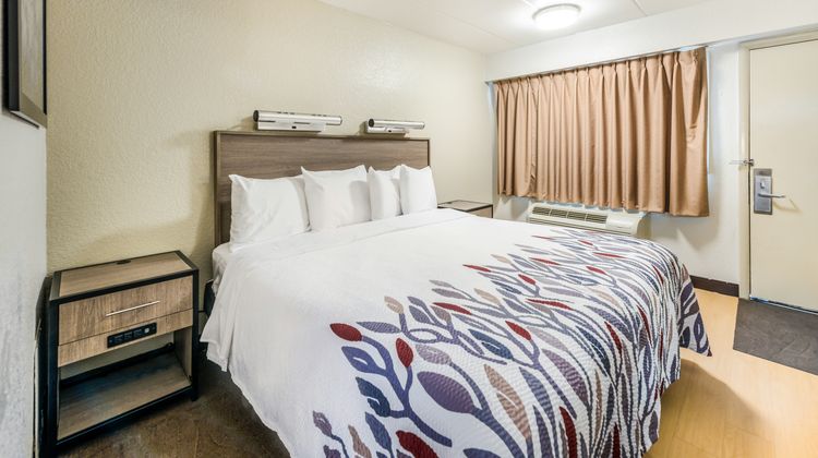 Red Roof Inn Dayton South – Miamisburg Room