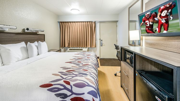 Red Roof Inn Dayton South – Miamisburg Room