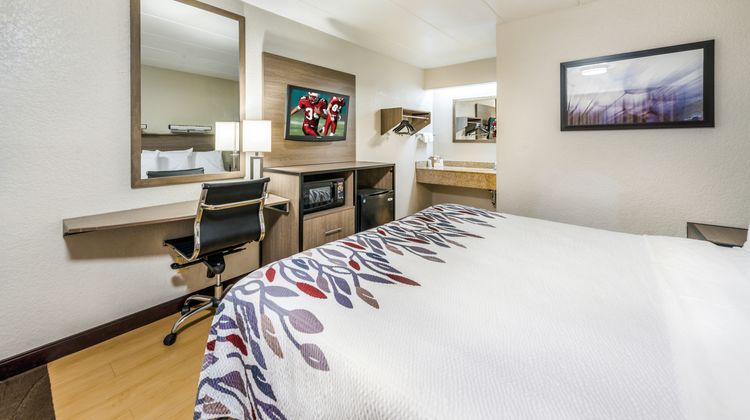 Red Roof Inn Dayton South – Miamisburg Room