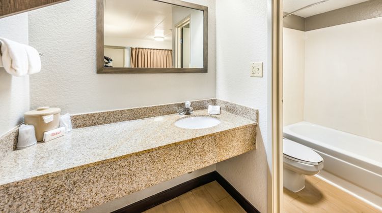 Red Roof Inn Dayton South – Miamisburg Room