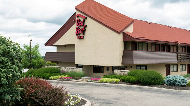 Red Roof Inn Dayton South – Miamisburg Exterior