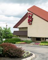 Red Roof Inn Dayton South – Miamisburg