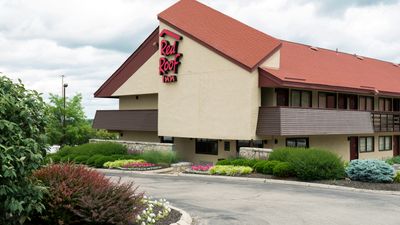 Red Roof Inn Dayton South – Miamisburg