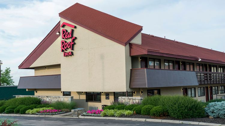 Red Roof Inn Dayton South – Miamisburg Exterior