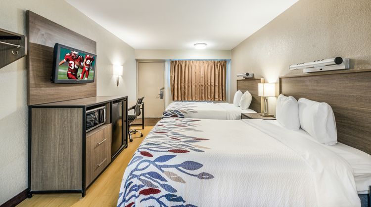 Red Roof Inn Dayton South – Miamisburg Room