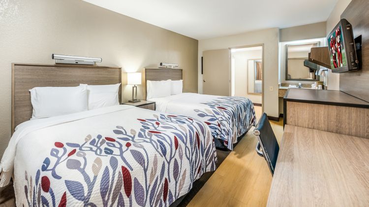 Red Roof Inn Dayton South – Miamisburg Room