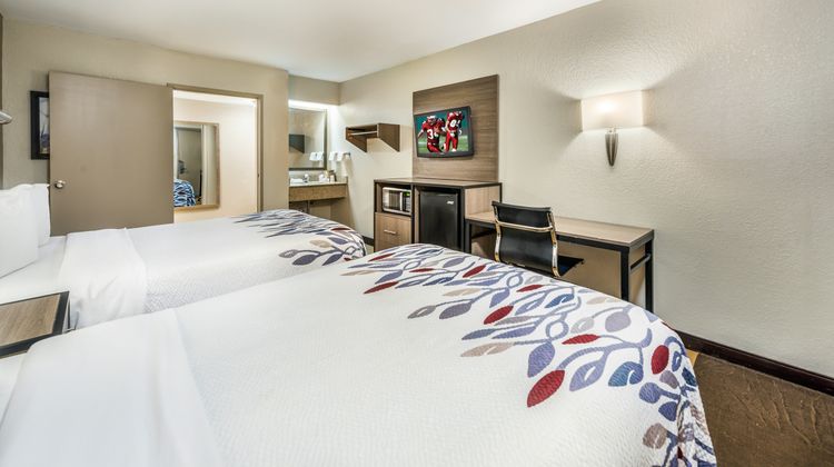 Red Roof Inn Dayton South – Miamisburg Room