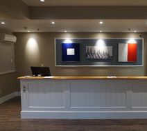 Belfast Harbor Inn Lobby