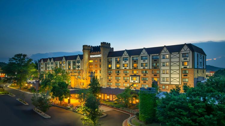 Renaissance Framingham Hotel & Conf Ctr Exterior
