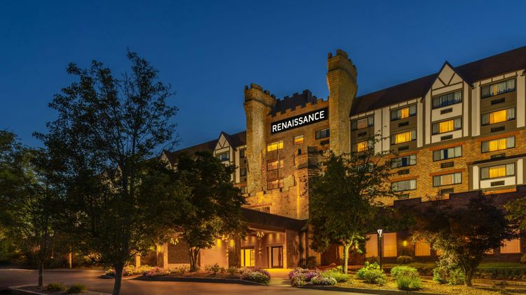 Renaissance Framingham Hotel & Conf Ctr Exterior