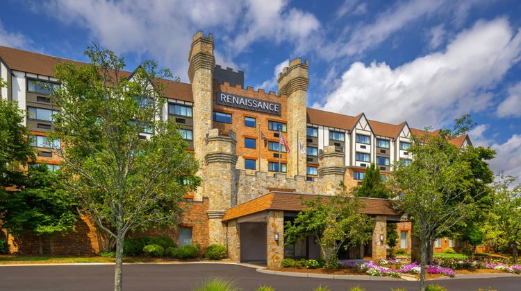 Renaissance Framingham Hotel & Conf Ctr Exterior