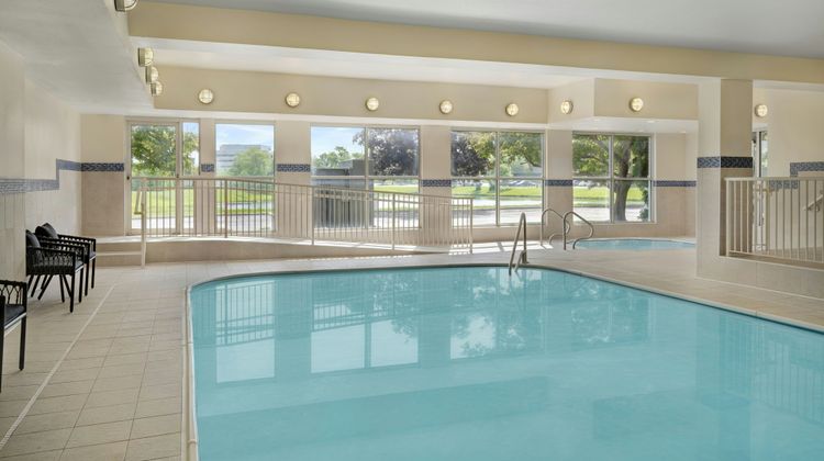 TownePlace Suites Chicago Naperville Pool