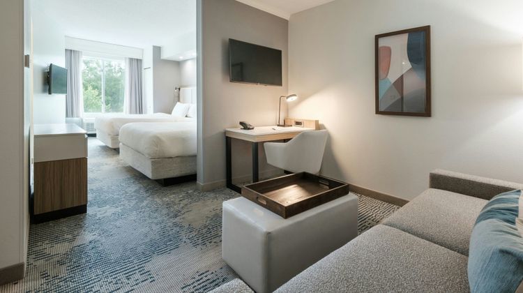 SpringHill Suites Charlotte Lake Norman Room
