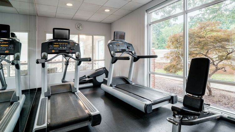 SpringHill Suites Charlotte Lake Norman Health Club