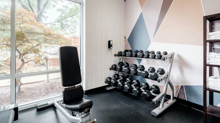 SpringHill Suites Charlotte Lake Norman Health Club