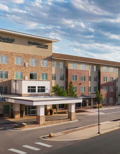 Fairfield Inn & Stes Boulder Broomfield