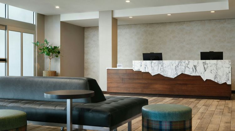 Fairfield Inn & Stes Boulder Broomfield Lobby