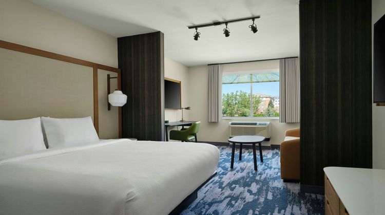 Fairfield Inn & Stes Boulder Broomfield Suite