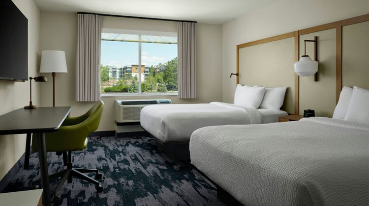 Fairfield Inn & Stes Boulder Broomfield Room
