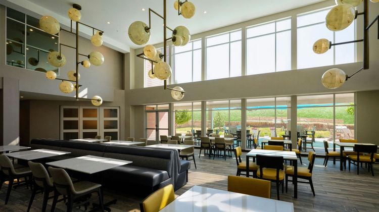 Fairfield Inn & Stes Boulder Broomfield Restaurant