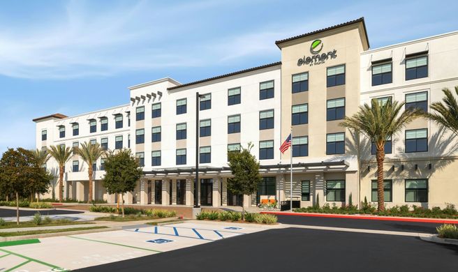 Element by Marriott San Diego Exterior