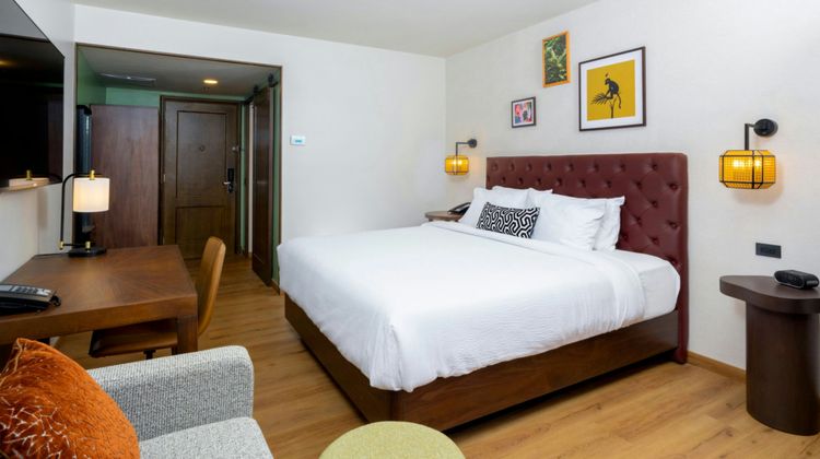 Four Points by Sheraton San Jose Room