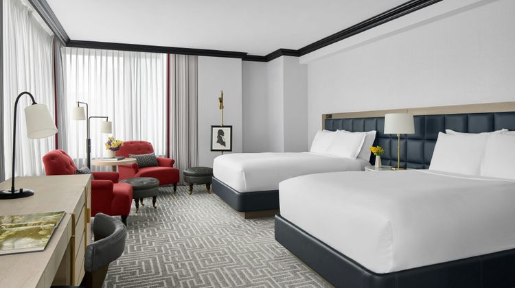 The Ritz-Carlton Washington D.C. Room