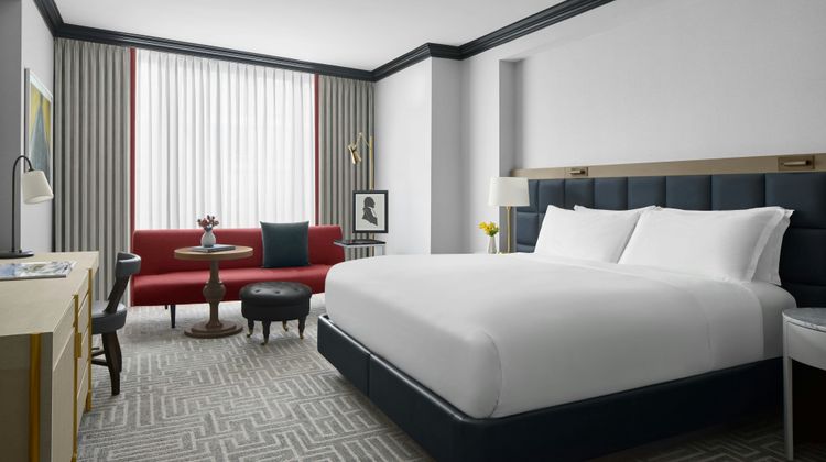 The Ritz-Carlton Washington D.C. Room