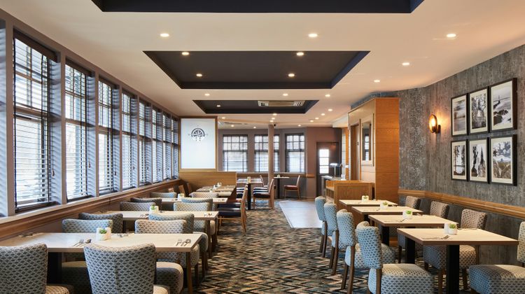 Leonardo Inn Hotel Aberdeen Airport Restaurant