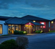 Leonardo Inn Hotel Aberdeen Airport Exterior